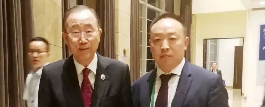 www.操逼逼.wom联合国第八任秘书长潘基文会见赵章栓会长